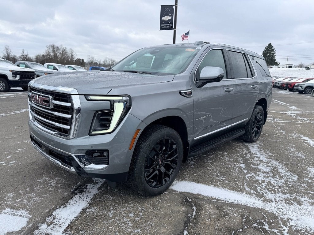 2026 GMC Yukon 4WD 4dr Elevation