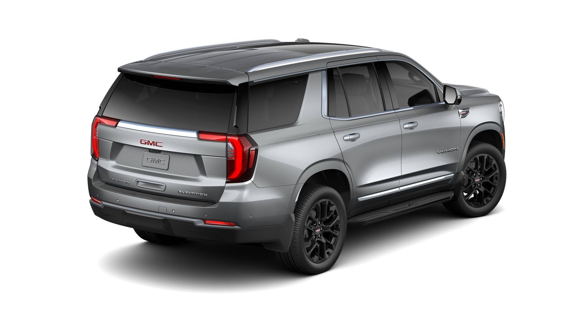 2026 GMC Yukon 4WD 4dr Elevation