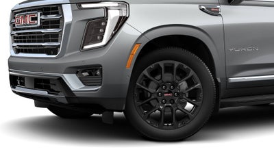 2026 GMC Yukon 4WD 4dr Elevation