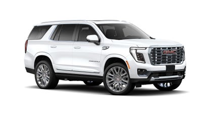 2026 GMC Yukon 4WD 4dr Denali