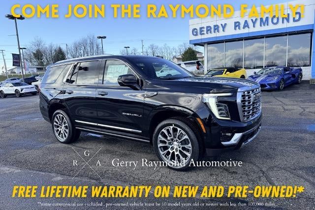 2026 GMC Yukon 4WD 4dr Denali