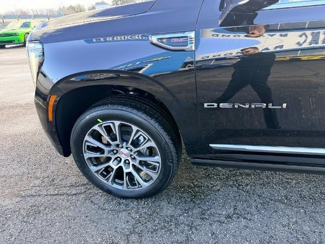 2026 GMC Yukon 4WD 4dr Denali