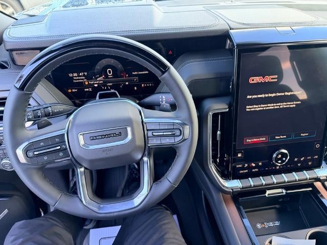2026 GMC Yukon 4WD 4dr Denali