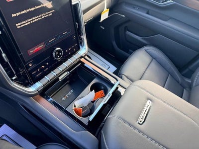 2026 GMC Yukon 4WD 4dr Denali