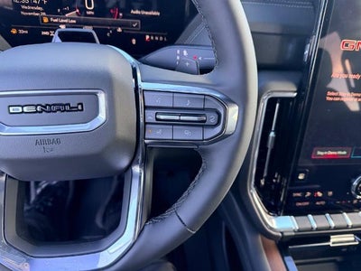 2026 GMC Yukon 4WD 4dr Denali