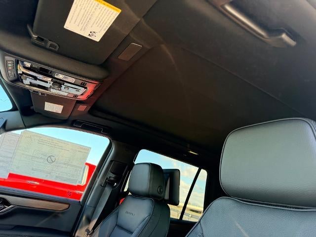 2026 GMC Yukon 4WD 4dr Denali