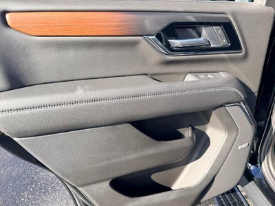 2026 GMC Yukon 4WD 4dr Denali