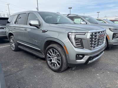 2026 GMC Yukon 4WD 4dr Denali