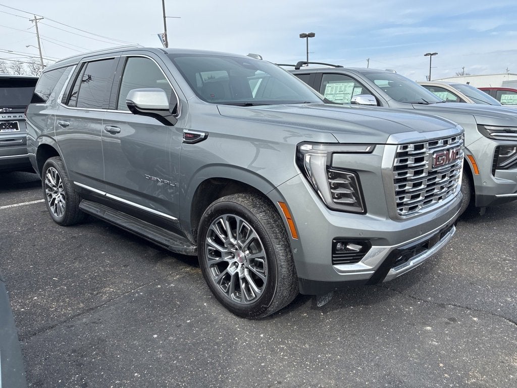 2026 GMC Yukon 4WD 4dr Denali