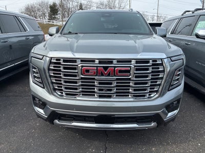 2026 GMC Yukon 4WD 4dr Denali