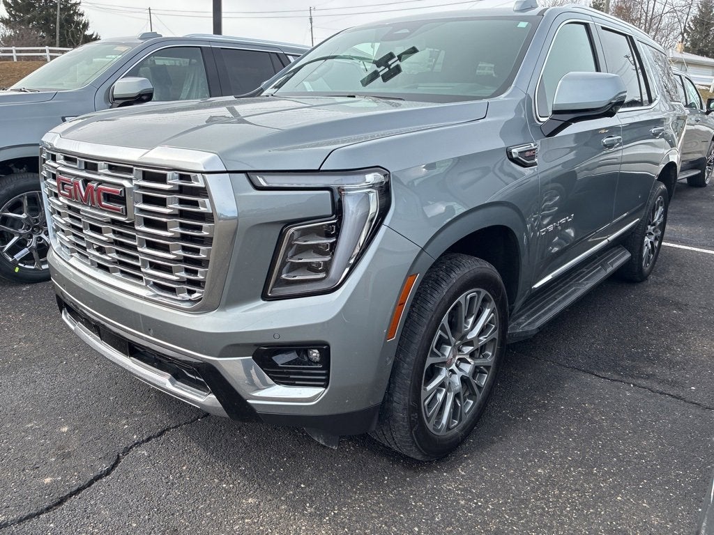 2026 GMC Yukon 4WD 4dr Denali