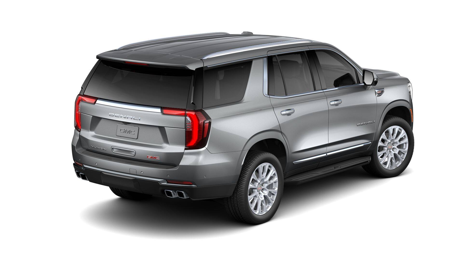 2026 GMC Yukon 4WD 4dr Denali