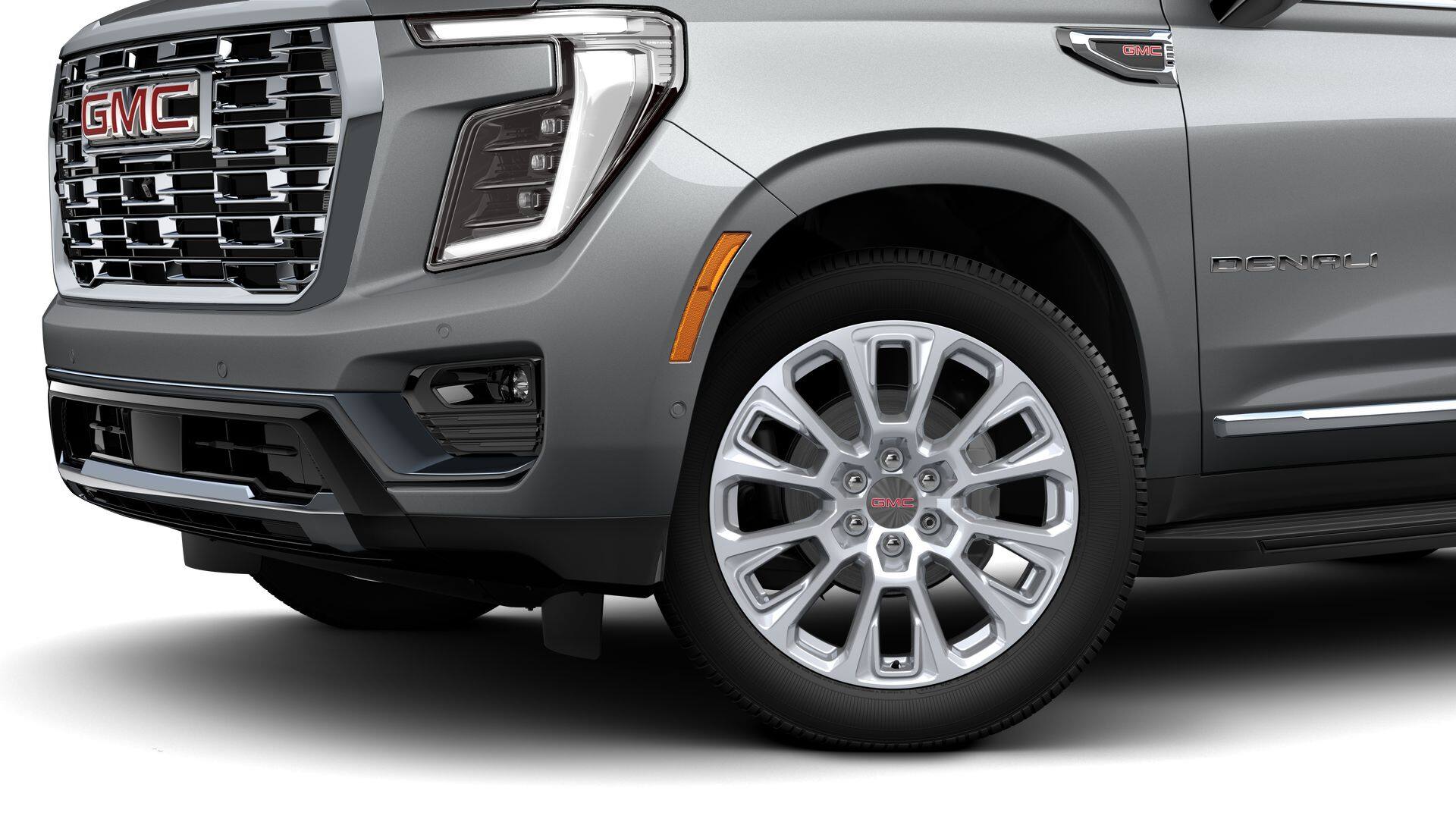 2026 GMC Yukon 4WD 4dr Denali