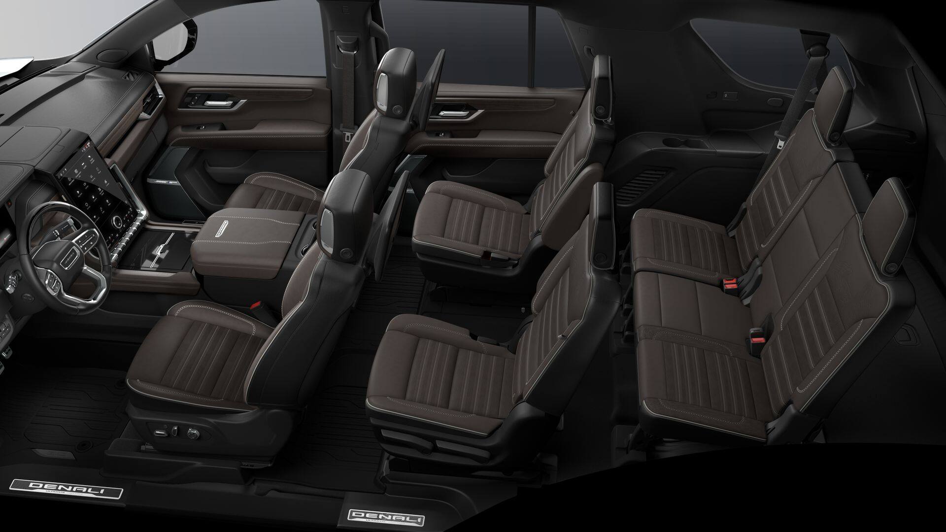 2026 GMC Yukon 4WD 4dr Denali Ultimate