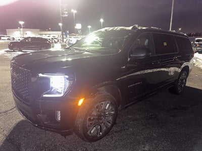 2024 GMC Yukon XL Denali Ultimate