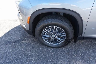 2026 Chevrolet Traverse LT w/1LT