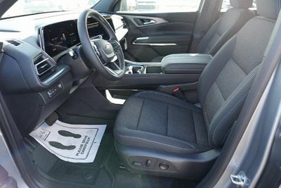 2026 Chevrolet Traverse LT w/1LT