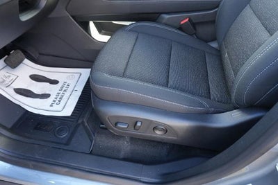 2026 Chevrolet Traverse LT w/1LT