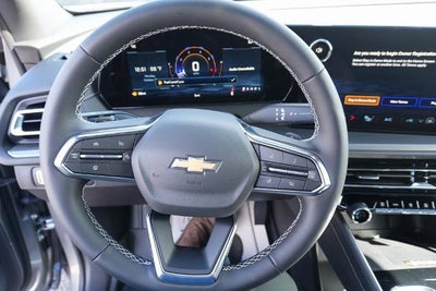 2026 Chevrolet Traverse LT w/1LT