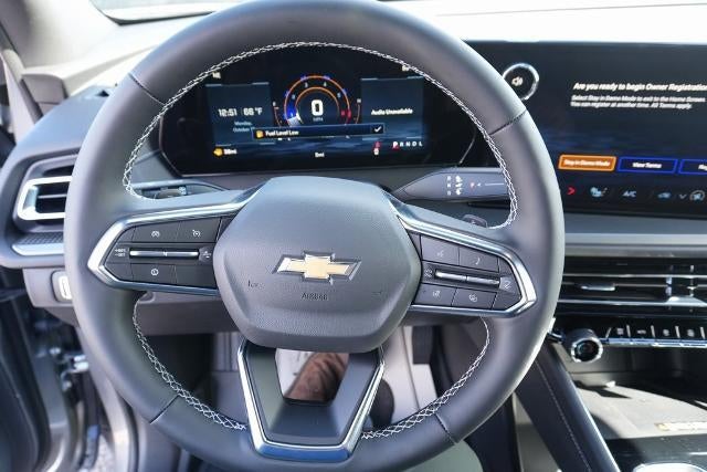 2026 Chevrolet Traverse LT w/1LT