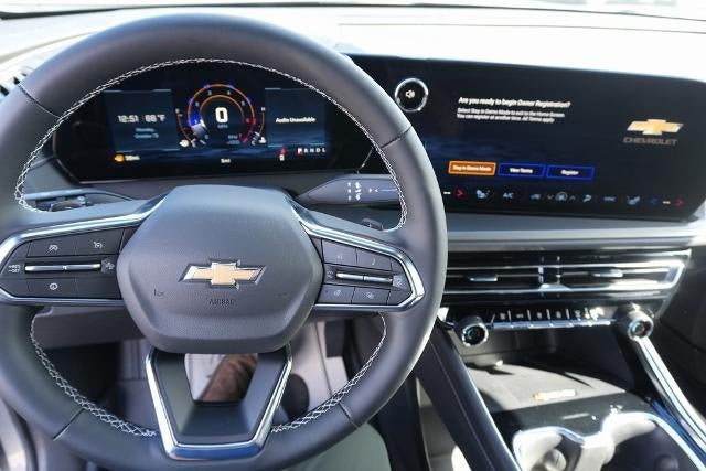 2026 Chevrolet Traverse LT w/1LT