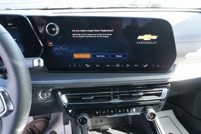 2026 Chevrolet Traverse LT w/1LT