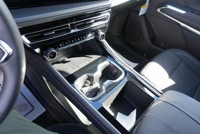 2026 Chevrolet Traverse LT w/1LT