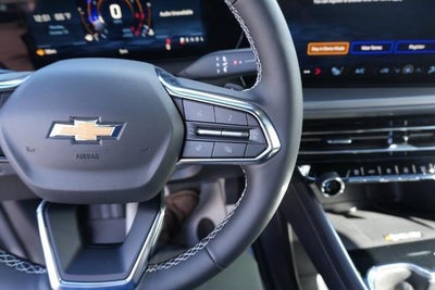 2026 Chevrolet Traverse LT w/1LT