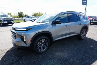 2026 Chevrolet Traverse LT w/1LT