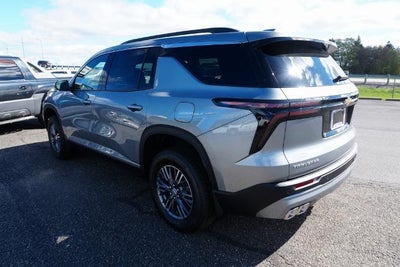 2026 Chevrolet Traverse LT w/1LT