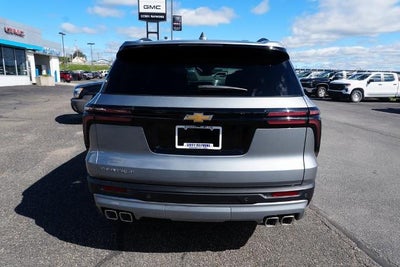 2026 Chevrolet Traverse LT w/1LT