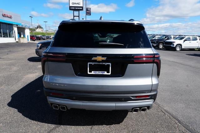 2026 Chevrolet Traverse LT w/1LT