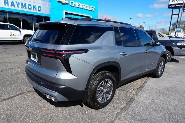 2026 Chevrolet Traverse LT w/1LT