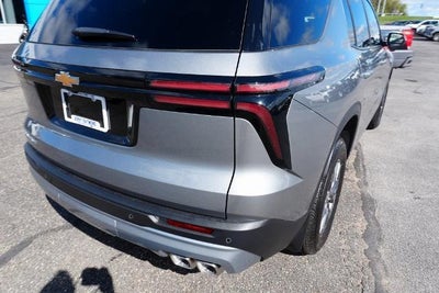 2026 Chevrolet Traverse LT w/1LT