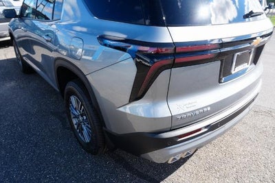 2026 Chevrolet Traverse LT w/1LT