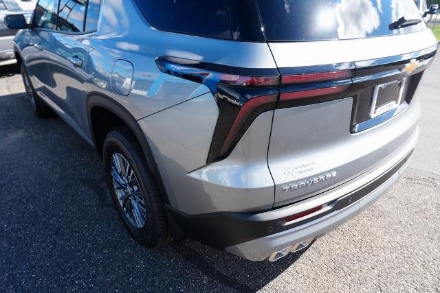 2026 Chevrolet Traverse LT w/1LT