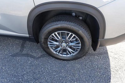 2026 Chevrolet Traverse LT w/1LT