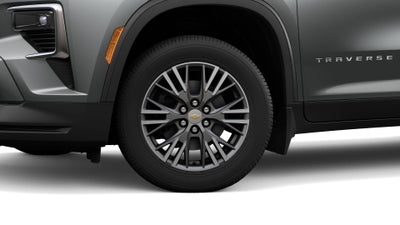 2026 Chevrolet Traverse LT w/1LT