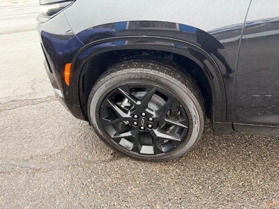 2026 Chevrolet Traverse RS w/1RS