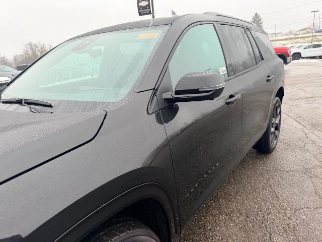 2026 Chevrolet Traverse RS w/1RS