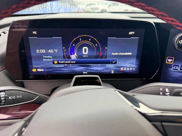 2026 Chevrolet Traverse RS w/1RS