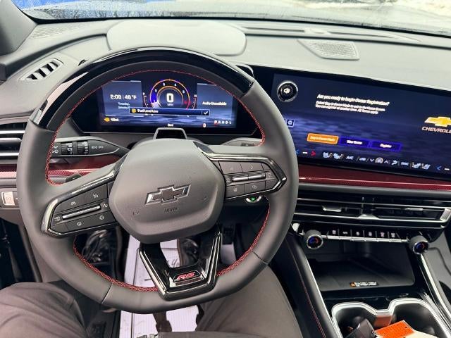 2026 Chevrolet Traverse RS w/1RS