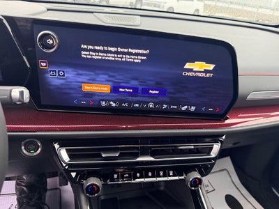 2026 Chevrolet Traverse RS w/1RS