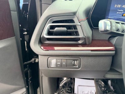 2026 Chevrolet Traverse RS w/1RS