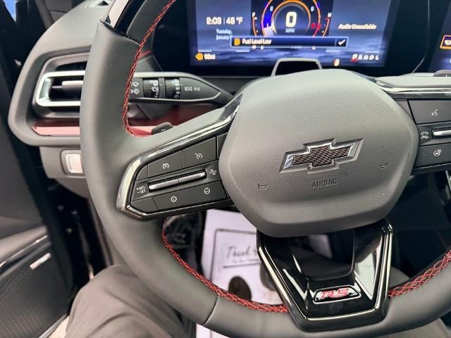 2026 Chevrolet Traverse RS w/1RS