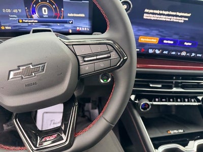 2026 Chevrolet Traverse RS w/1RS