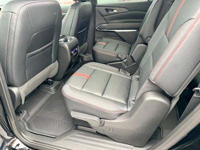 2026 Chevrolet Traverse RS w/1RS