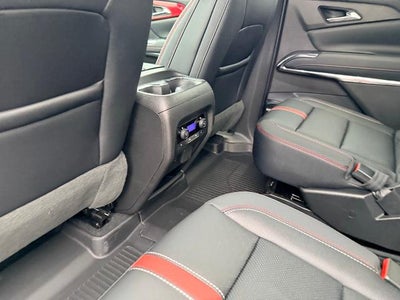 2026 Chevrolet Traverse RS w/1RS