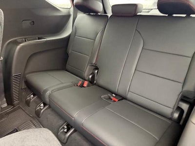 2026 Chevrolet Traverse RS w/1RS