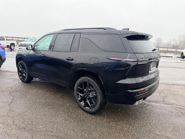 2026 Chevrolet Traverse RS w/1RS